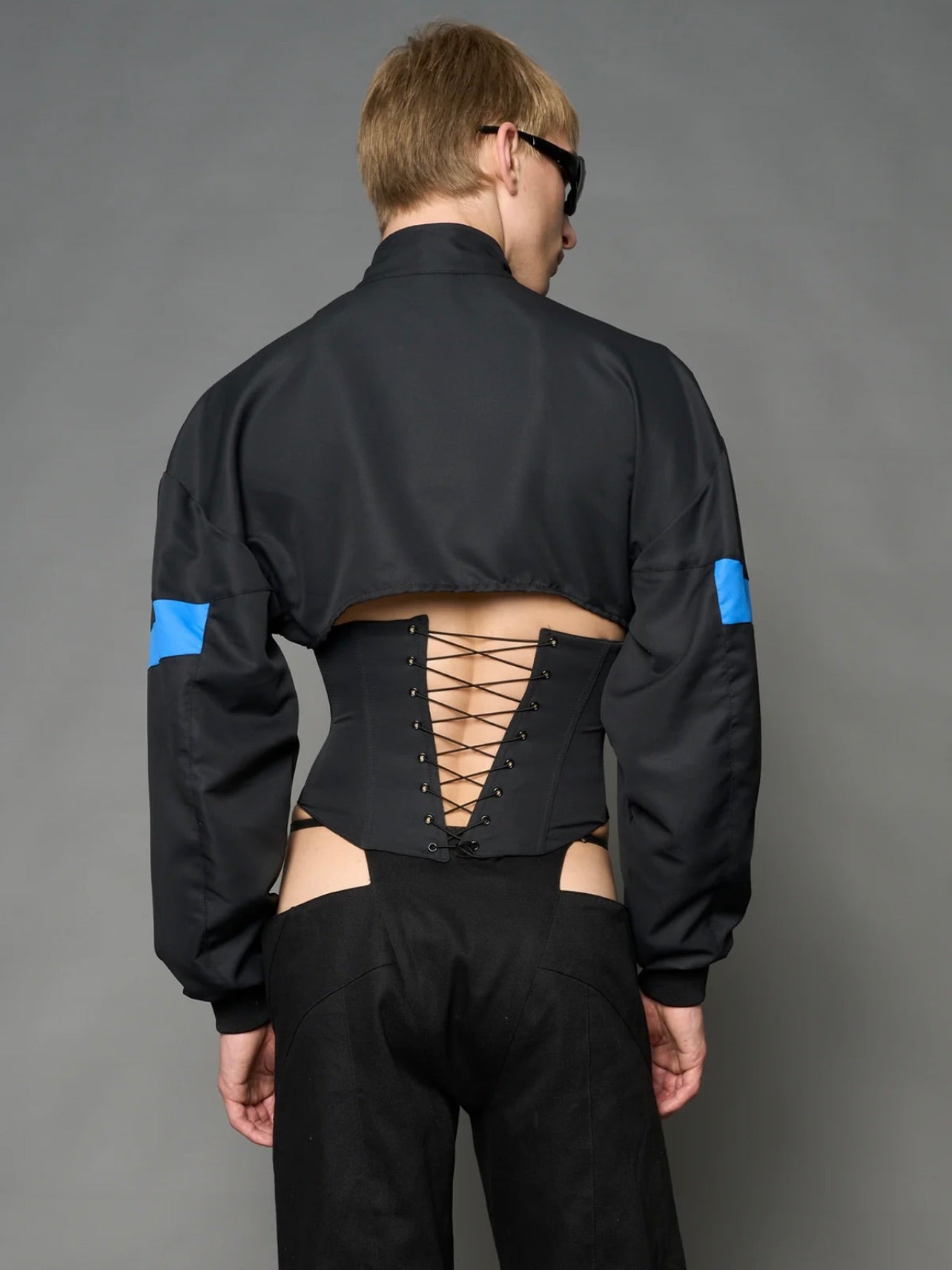 NAMILIA Corset Jacket – bed - Urban Vintage & Mode Select Store