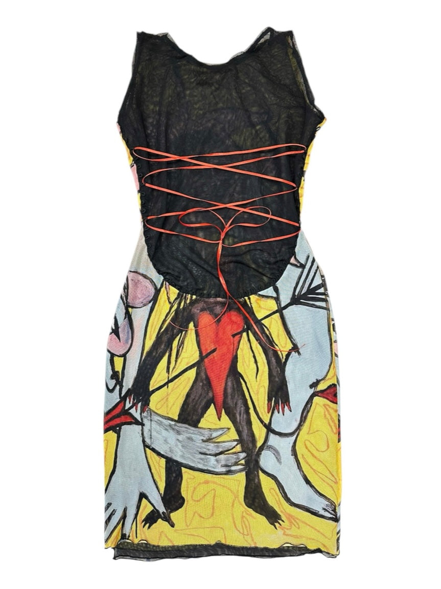 Rhi Dancey – bed - Urban Vintage & Mode Select Store