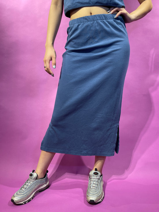 【Used】<br>バックオープンスウェットセットアップ