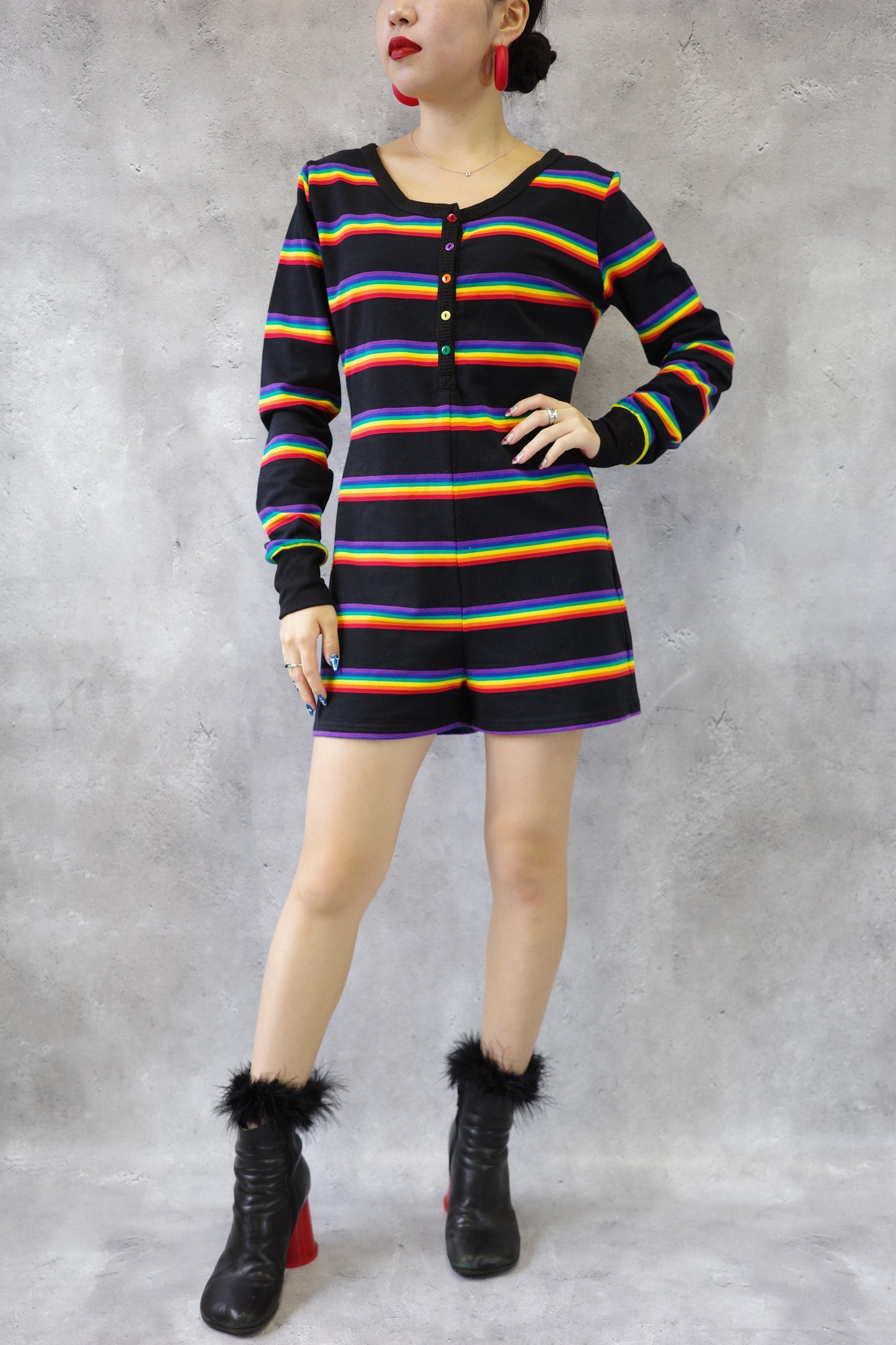 【Used】<br>レインボーオールインワン