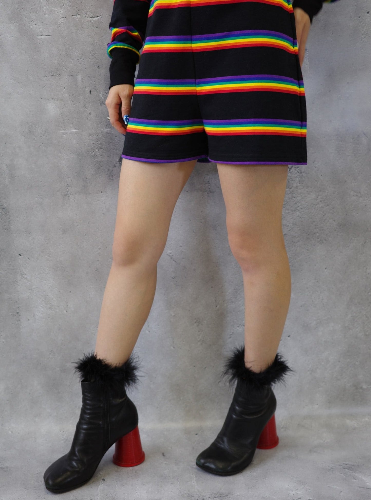【Used】<br>レインボーオールインワン