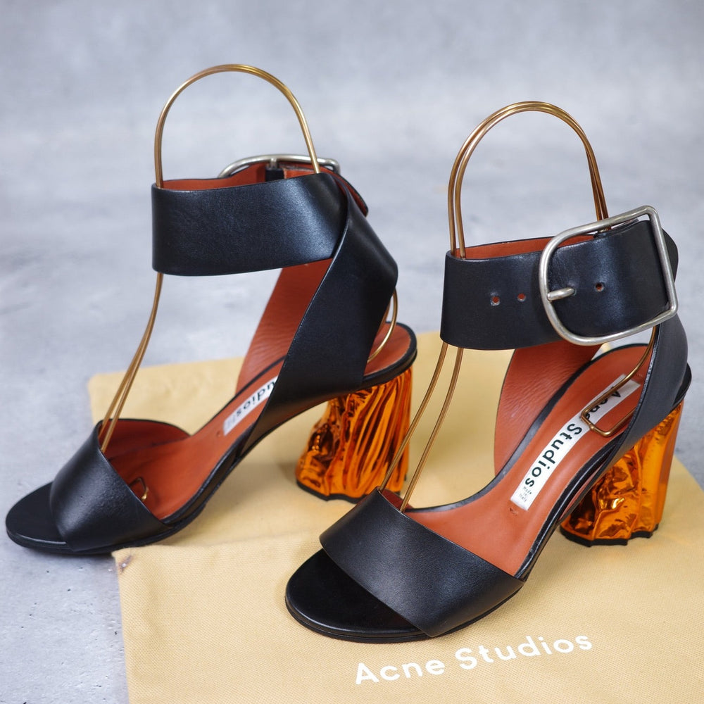 Acne Studios ヒールサンダル