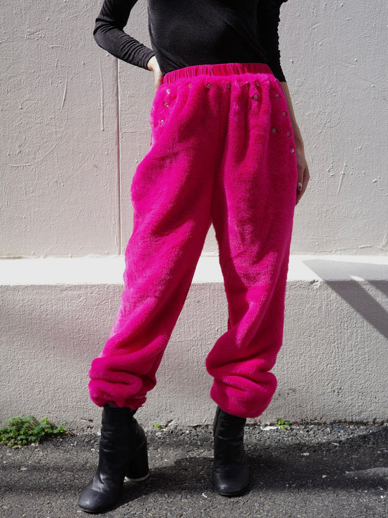 【Used】<br>ビジュスウェットパンツ