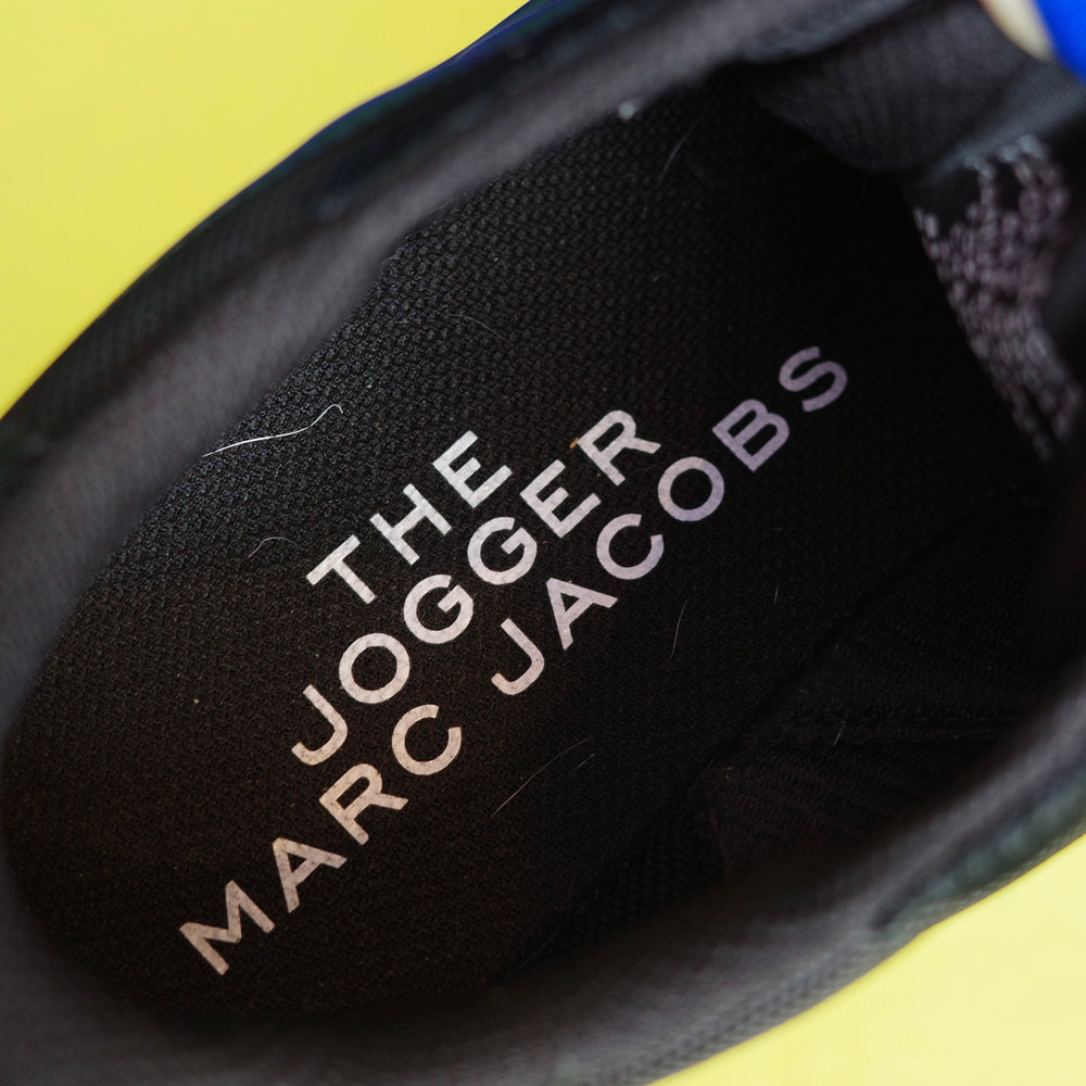 
                      
                        THE JOGGER MARC JACOBS プラットフォームスニーカー
                      
                    