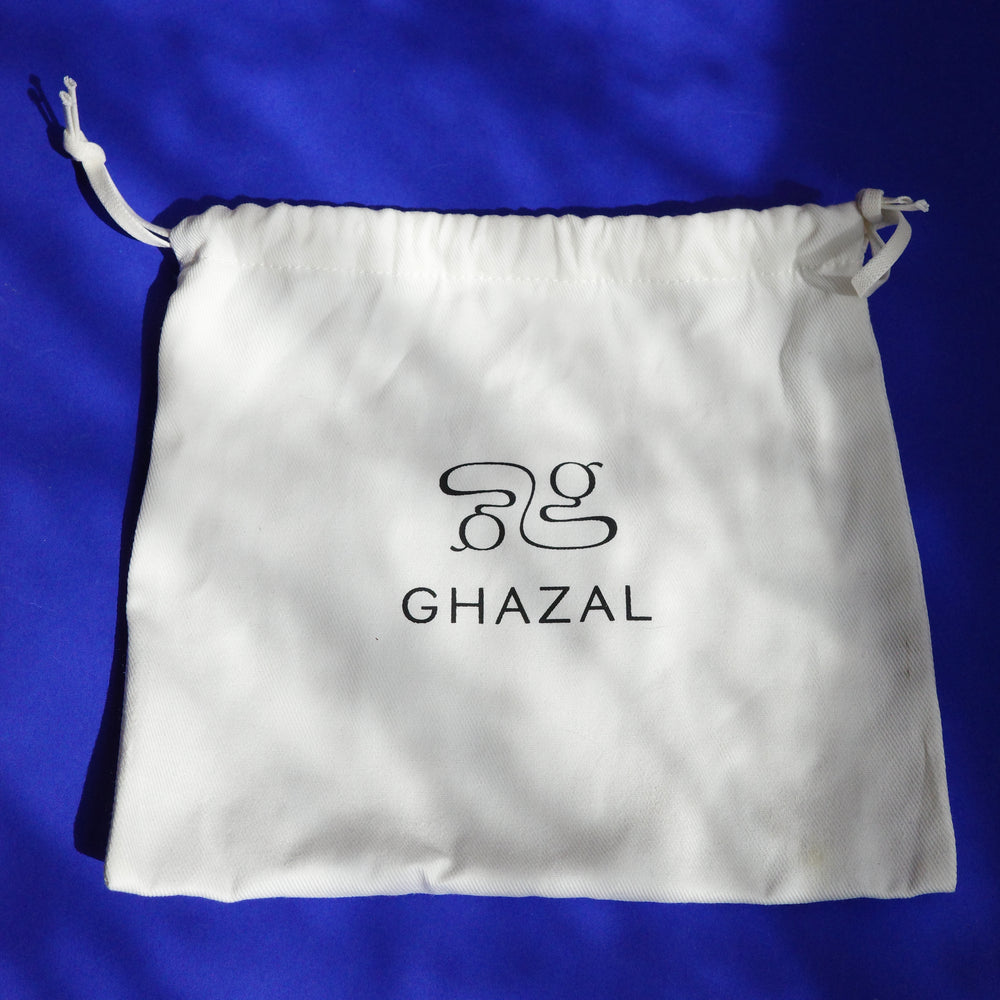 
                      
                        GHAZAL ゴールドチョーカー
                      
                    