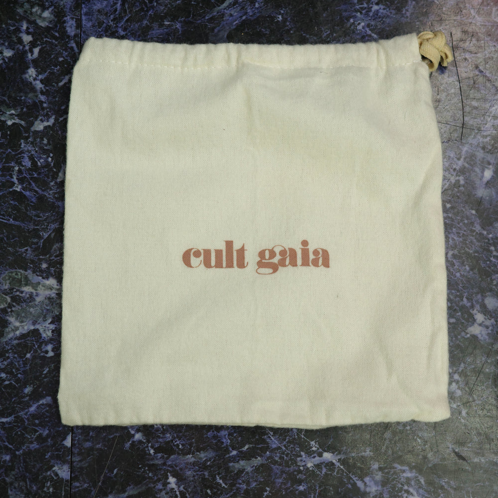 
                      
                        Cult Gaia ラインストーンミニバッグ
                      
                    