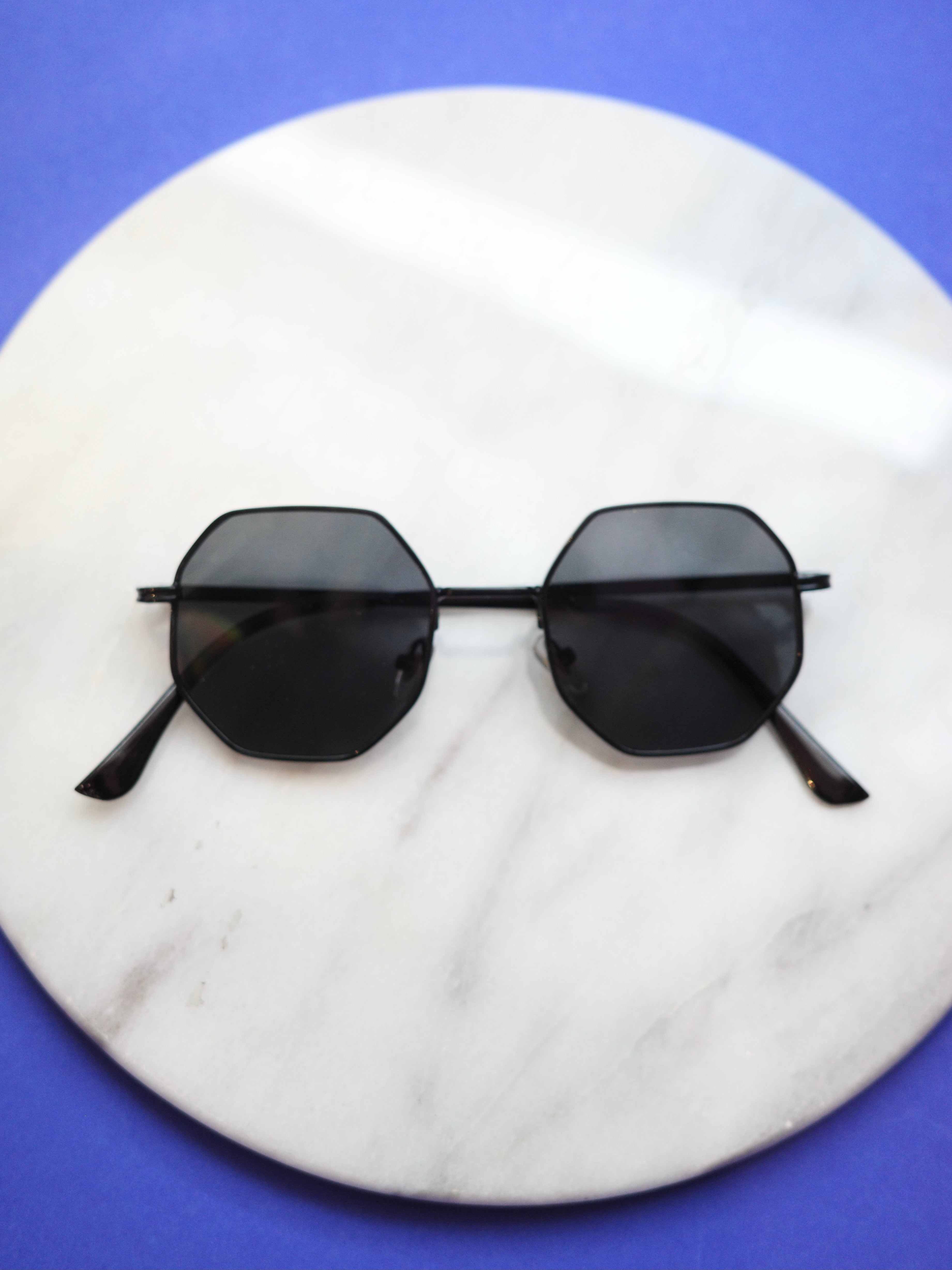 ヘキサゴンサングラス – bed - Urban Vintage & Mode Select Store