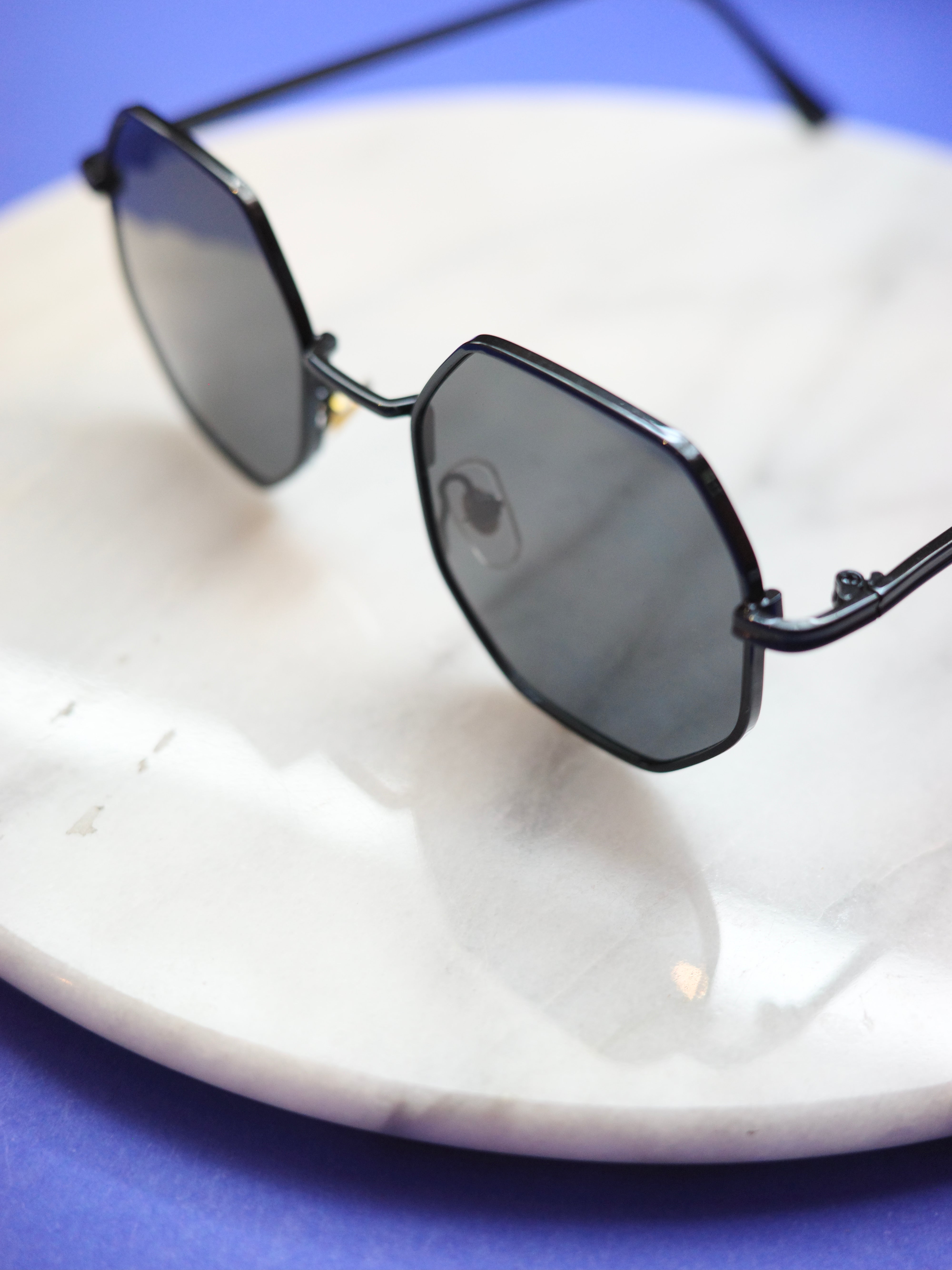 ヘキサゴンサングラス – bed - Urban Vintage & Mode Select Store