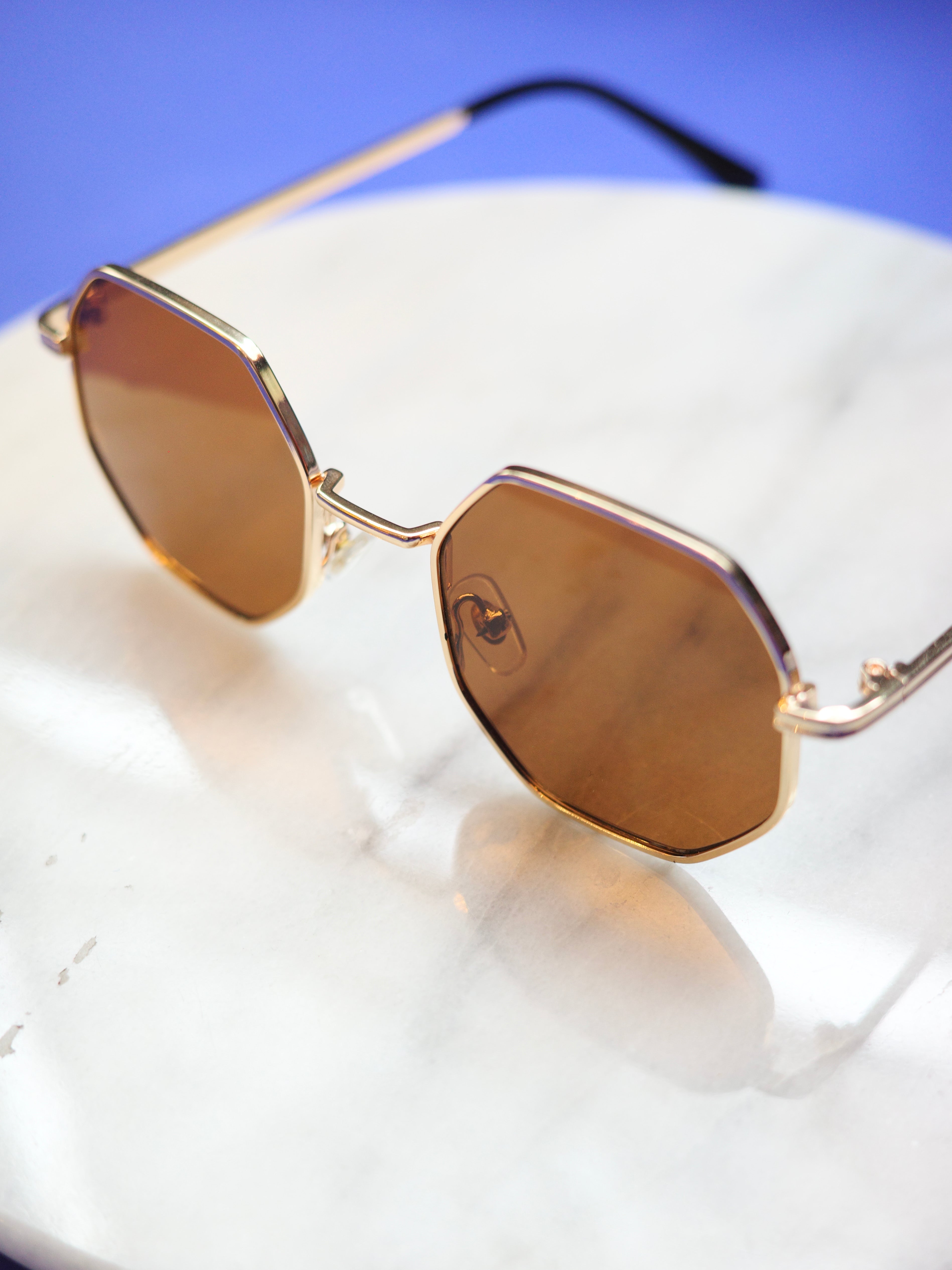 ヘキサゴンサングラス – bed - Urban Vintage & Mode Select Store