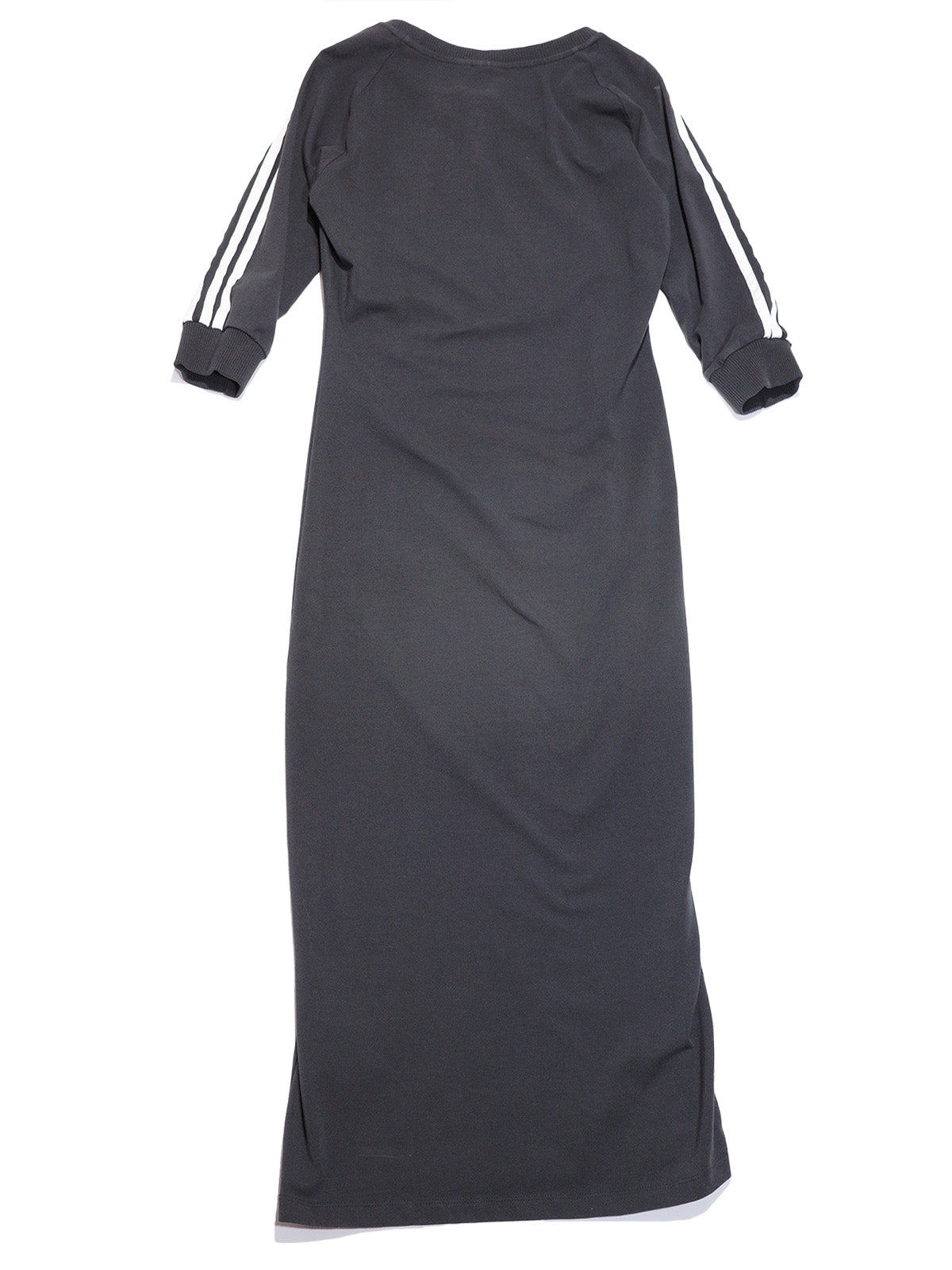 adidas スリーストライプスロングワンピース – bed - Urban