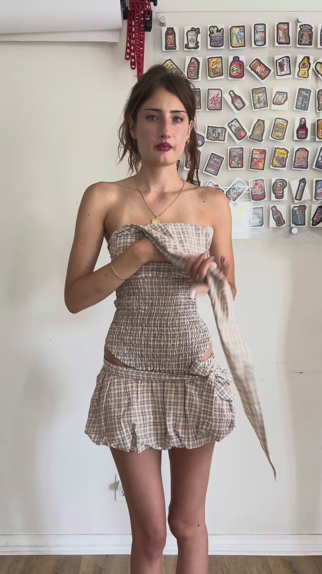 Blondita Felicia Top