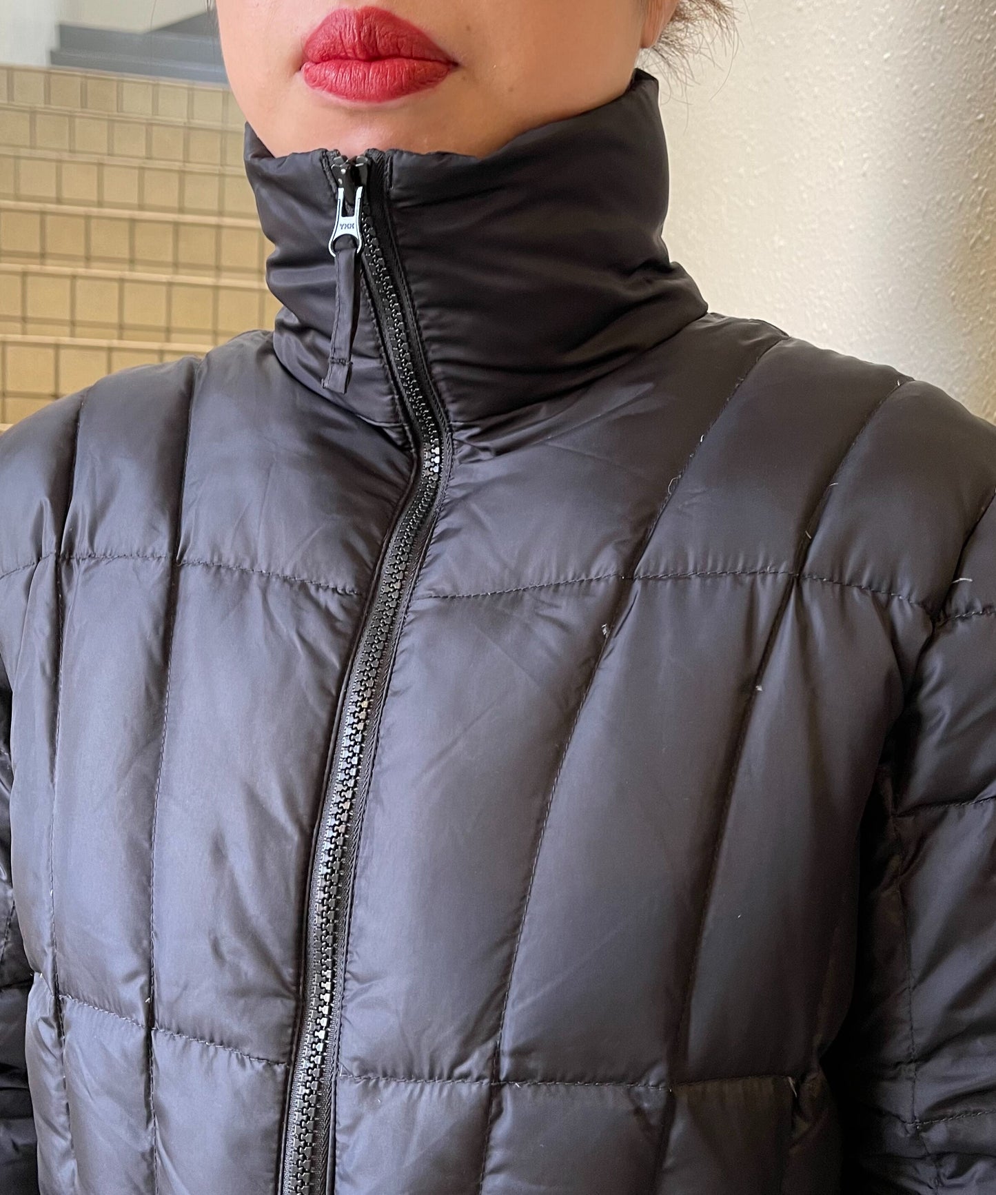 【Used】ロングダウンジャケット