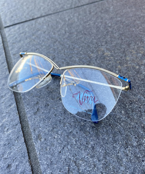 【Vintage】だて眼鏡