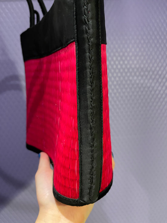 【Used】<br>畳ハンドバッグ