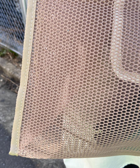 [Select] Mesh tote bag
