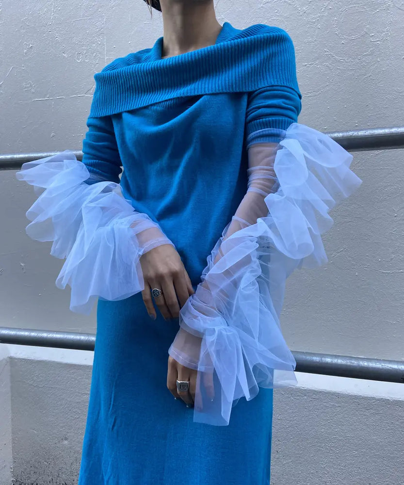 
                      
                        13 8.29 [Select] Tulle Frill Gloves
                      
                    