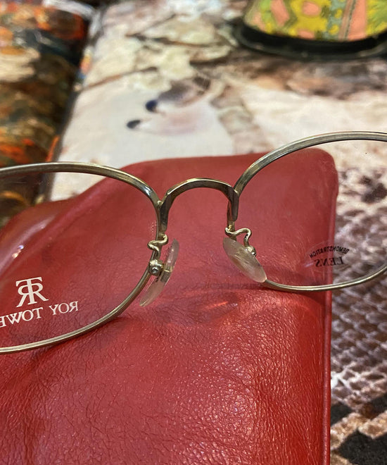【Vintage】ロイタワーメガネ