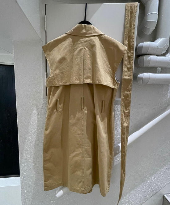 【Used】<br>トレンチデザインジレ