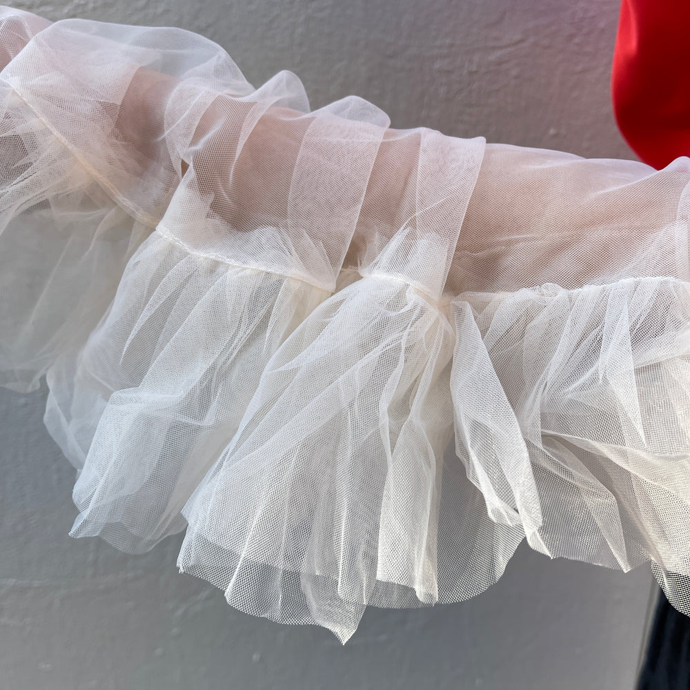 
                      
                        13 8.29 [Select] Tulle Frill Gloves
                      
                    