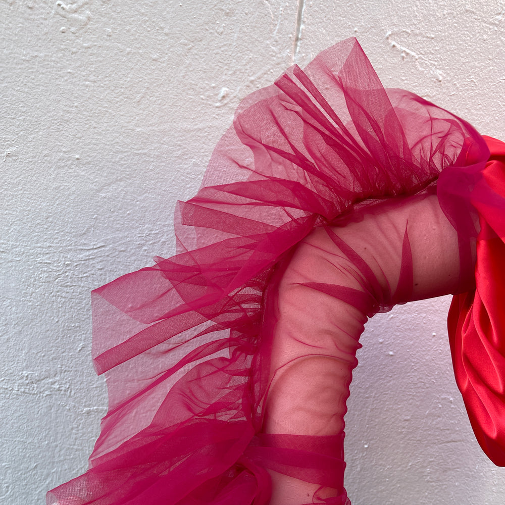 
                      
                        13 8.29 [Select] Tulle Frill Gloves
                      
                    