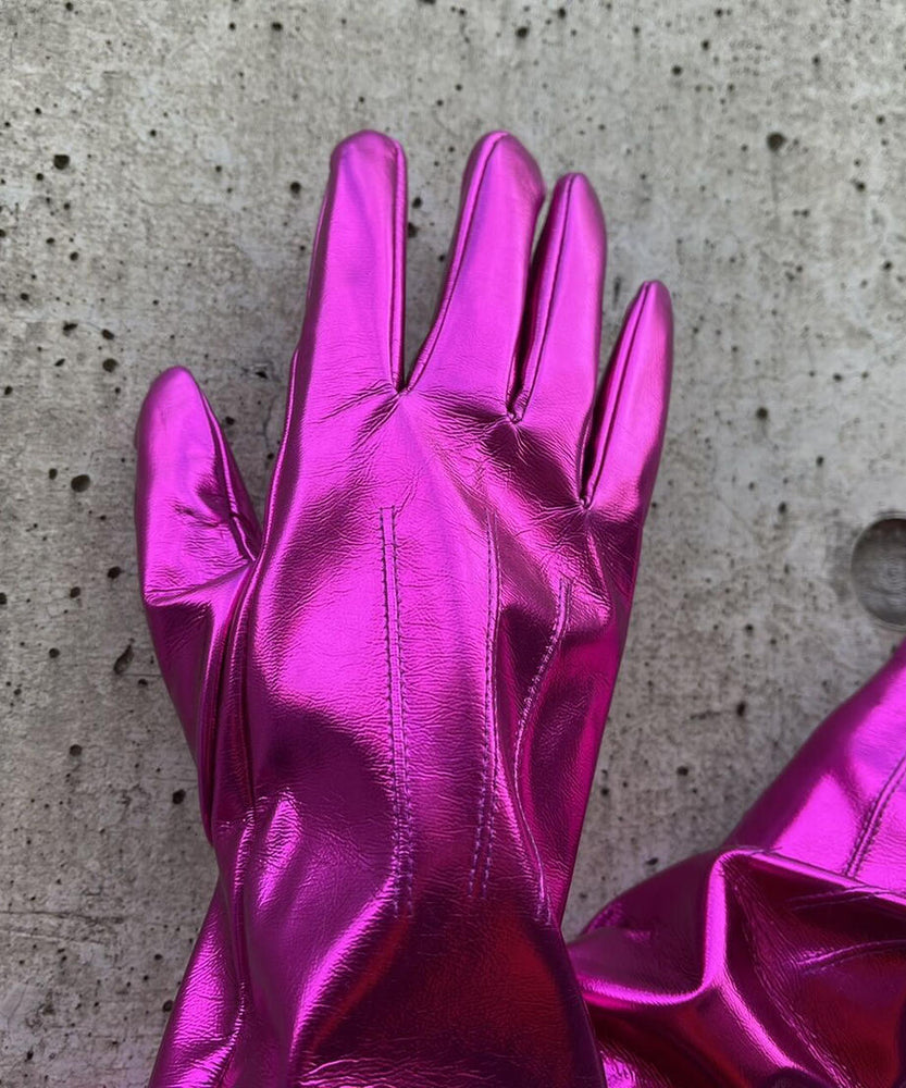 
                      
                        [Select] Eco Leather Gloves
                      
                    