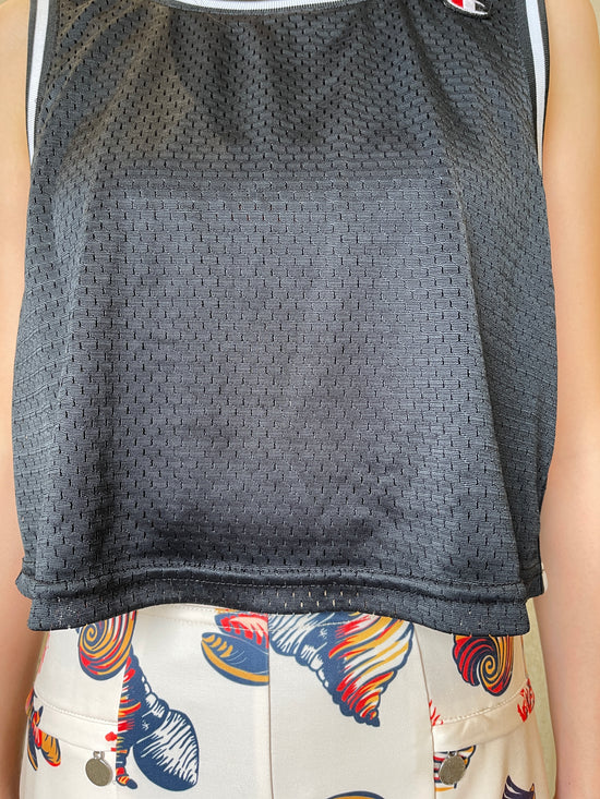 [Used] "Champion" mesh top