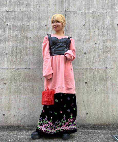 【Used】雫モチーフピアス