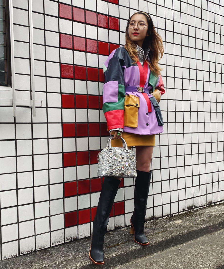 【Vintage】ロイタワーメガネ
