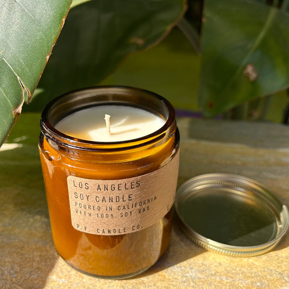 
                      
                        P.FCandle CO. Soy wax candle
                      
                    