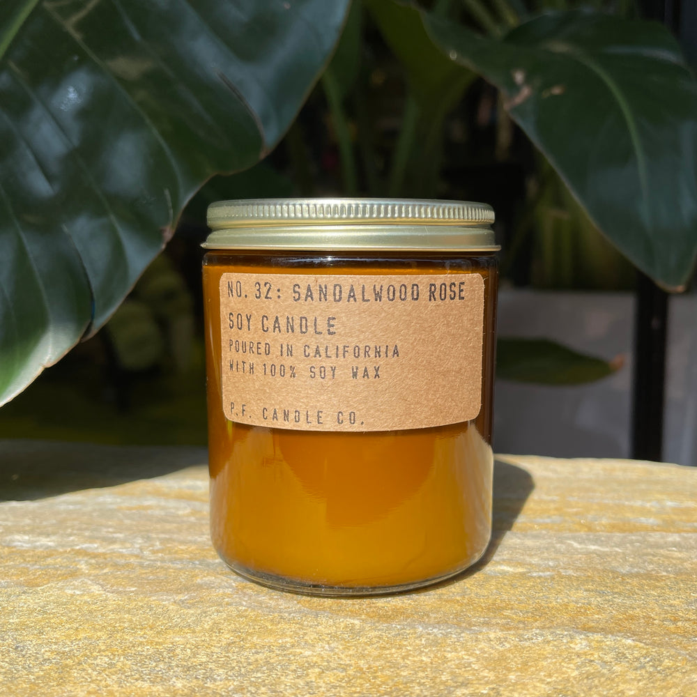 
                      
                        P.FCandle CO. Soy wax candle
                      
                    