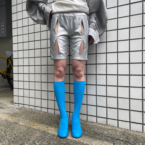【Used】<br>カットアウトスペーシーパンツ