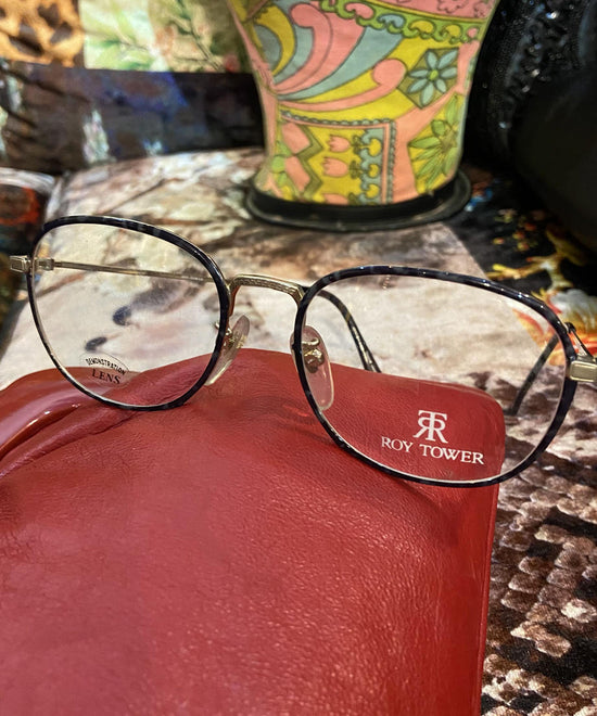 【Vintage】ロイタワーメガネ