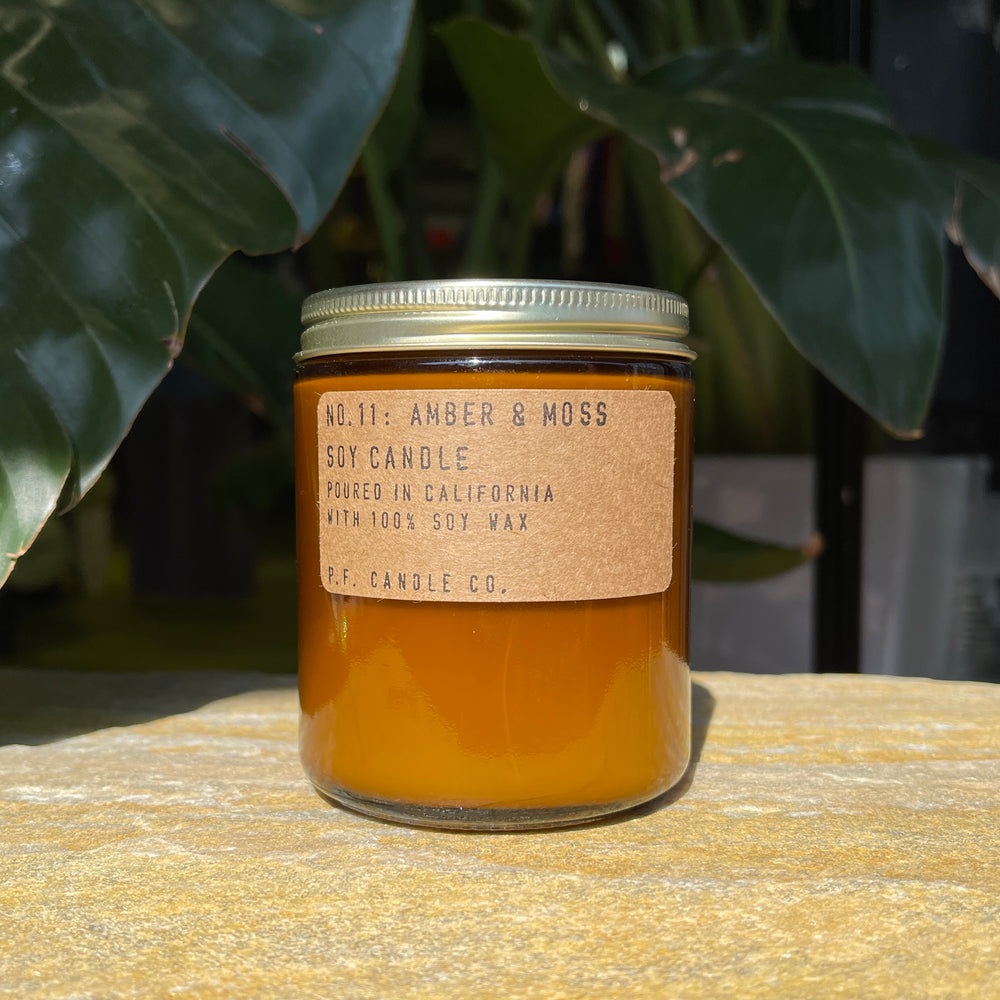 
                      
                        P.FCandle CO. Soy wax candle
                      
                    
