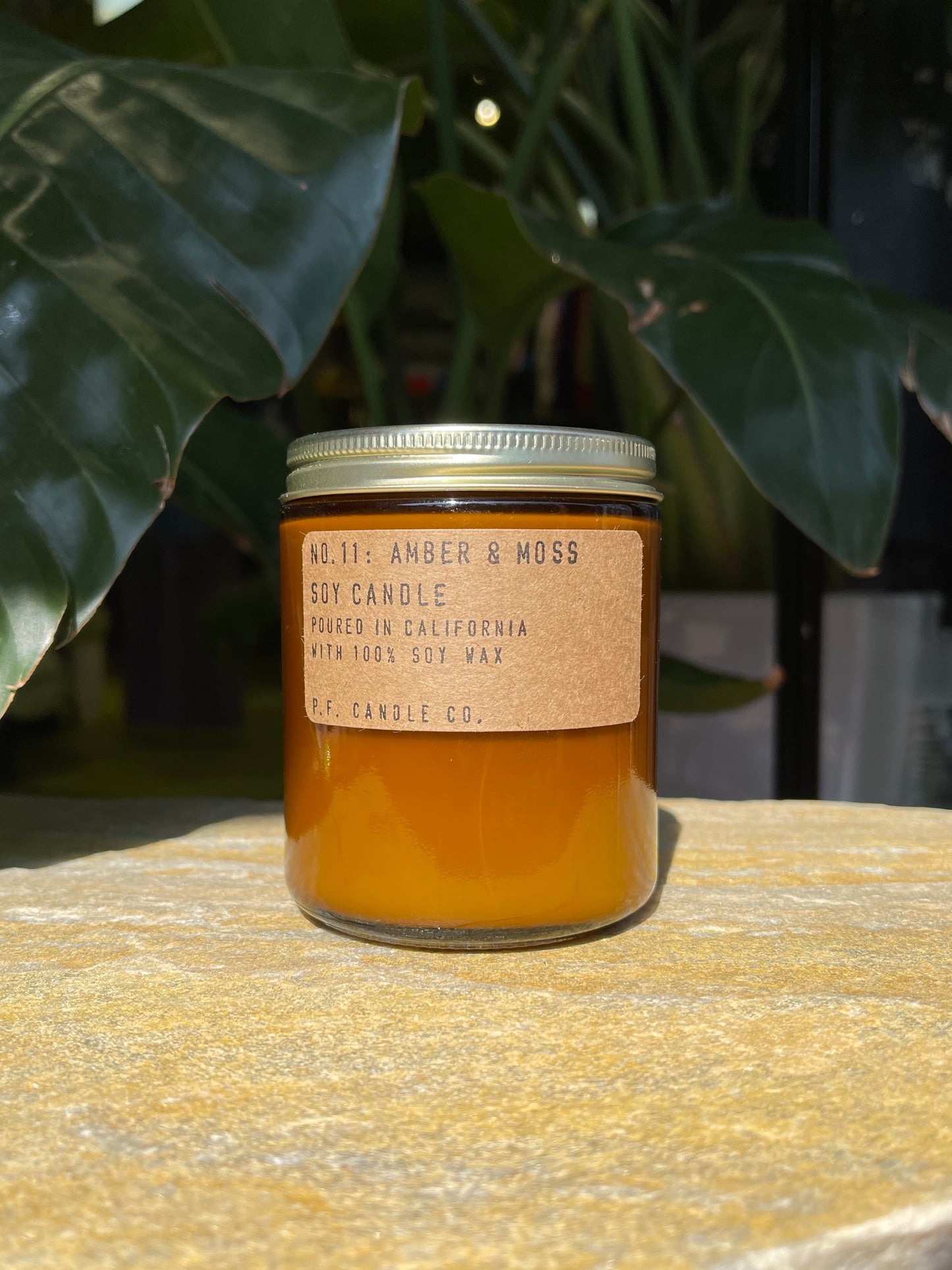 P.FCandle CO. Soy wax candle