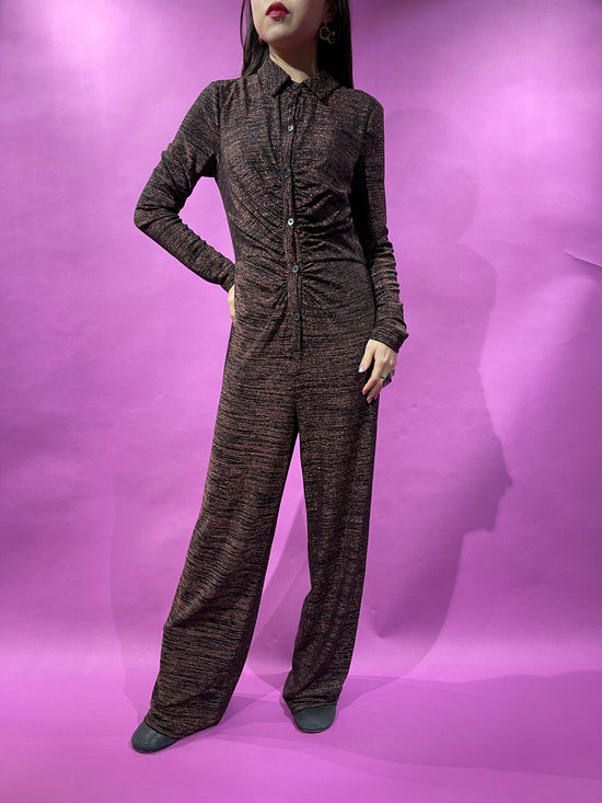【Used】<br>グリッターデザインオールインワン