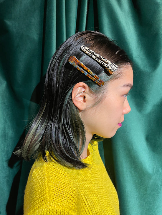 【Select】<br>スレンダーヘアクリップ