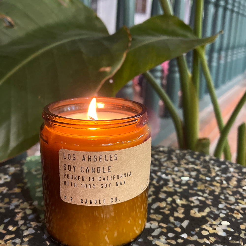 
                      
                        P.FCandle CO. Soy wax candle
                      
                    