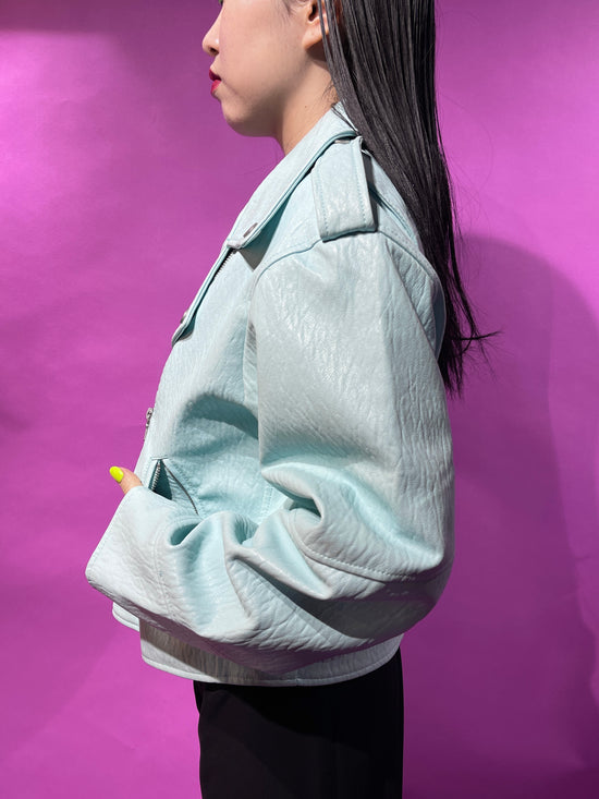 【Dead stock】<br>"Urbancode"ライダースジャケット
