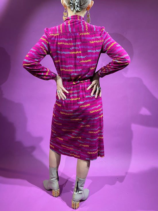 【Vintage】<br>70's ワンピース