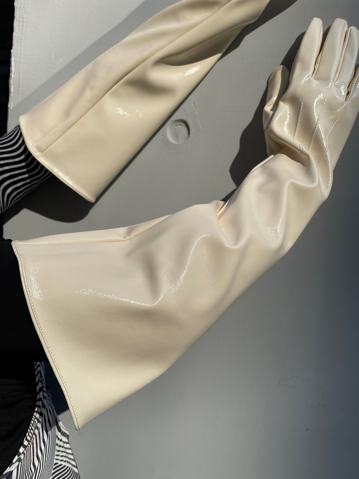 [Select] Eco Leather Gloves