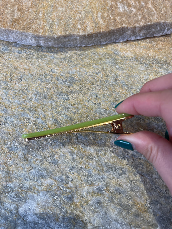 【Select】<br>スレンダーヘアクリップ