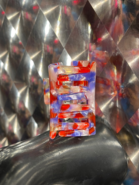 [Select] Square mini clip