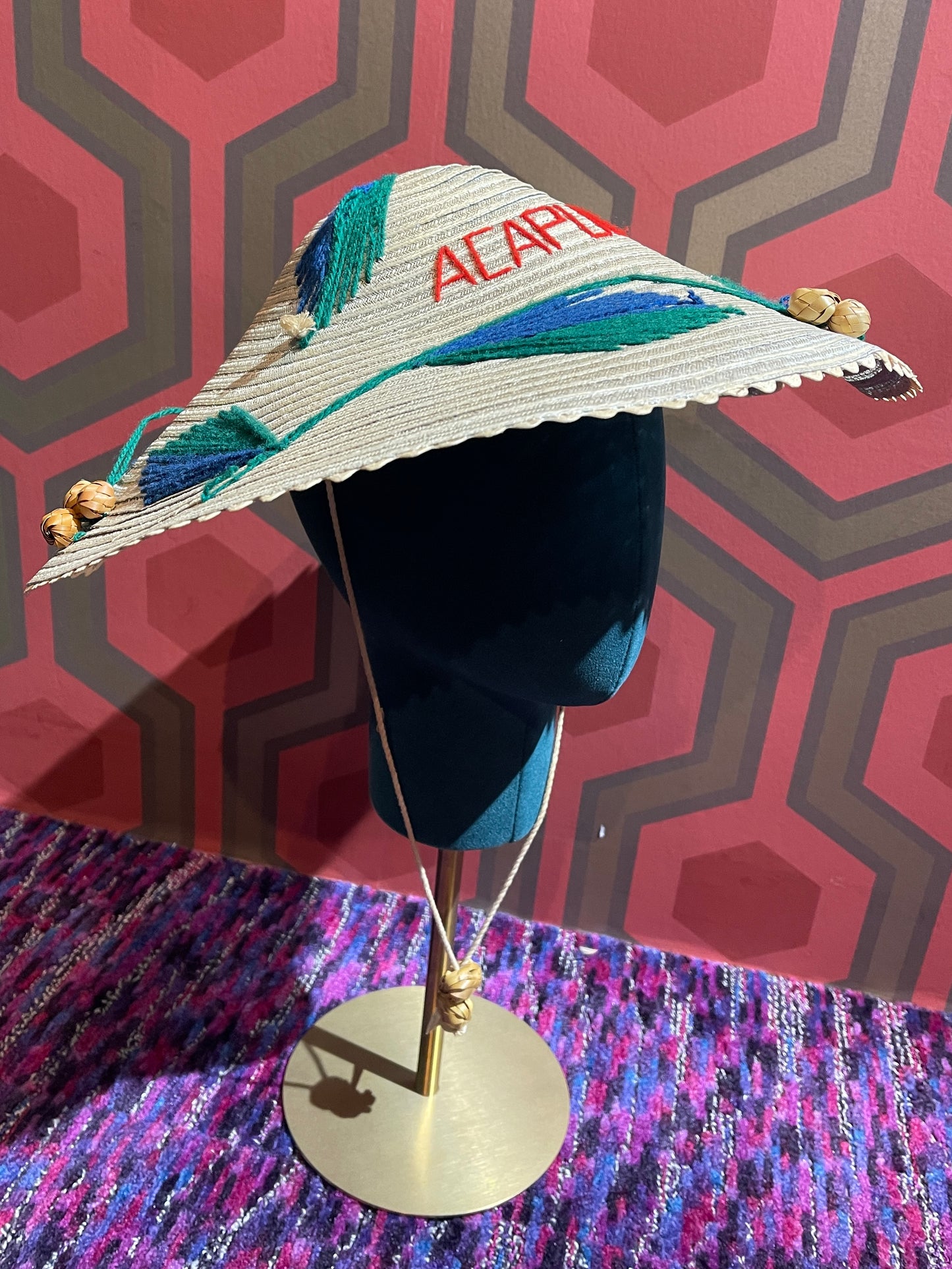 【Used】Vietnam hat