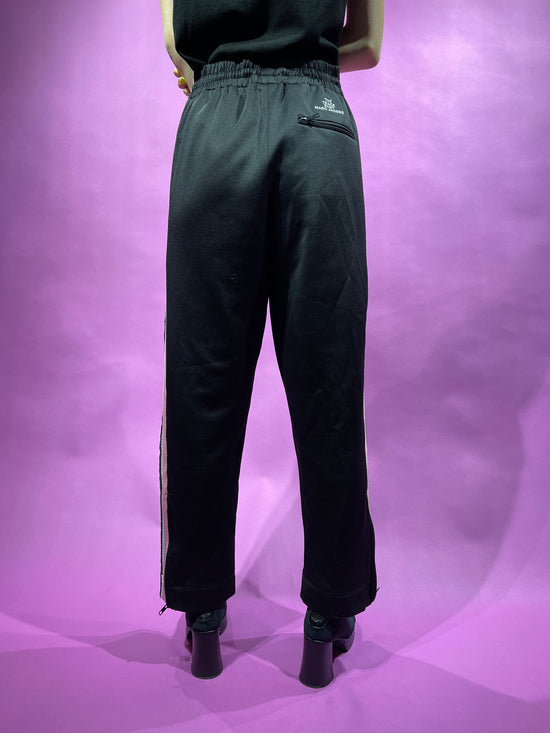 【Used】<br>"MARC JACOBS"サイドライントラックパンツ