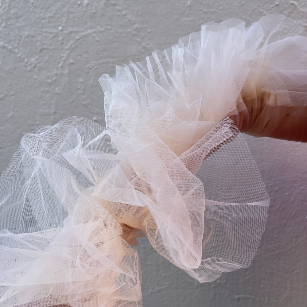 
                      
                        13 8.29 [Select] Tulle Frill Gloves
                      
                    