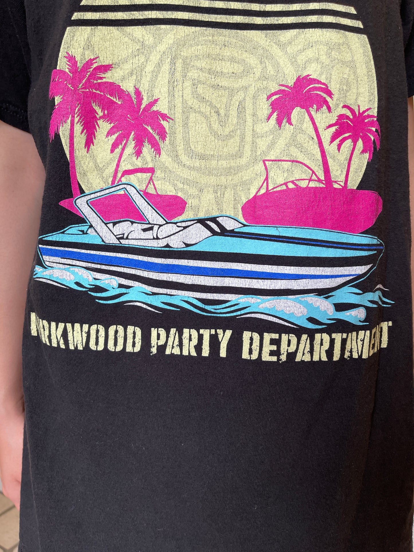 【Used】<br>"KILROYS VICE" Tシャツ