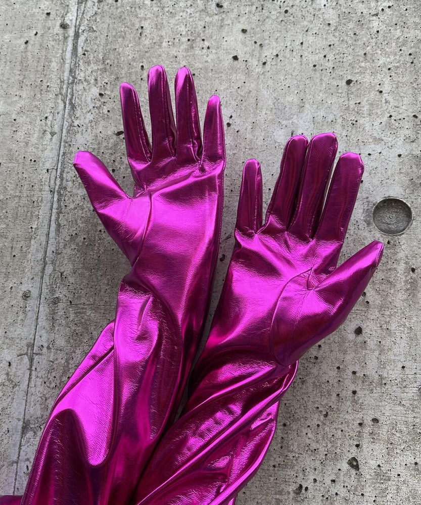 
                      
                        [Select] Eco Leather Gloves
                      
                    
