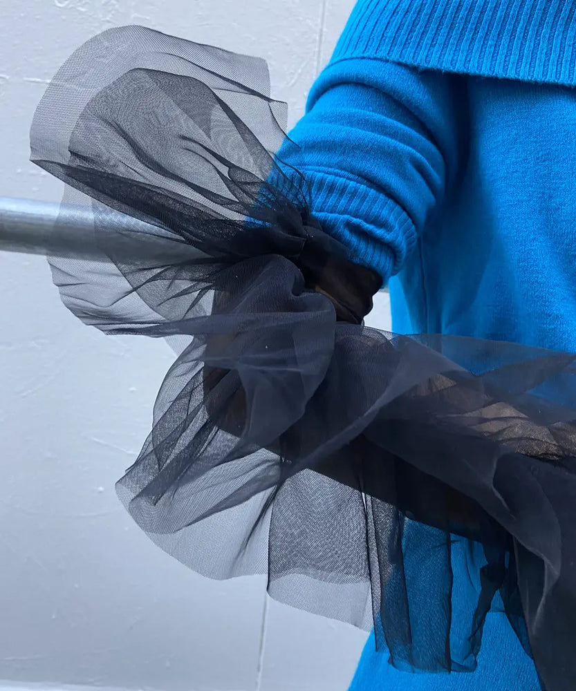 
                      
                        13 8.29 [Select] Tulle Frill Gloves
                      
                    