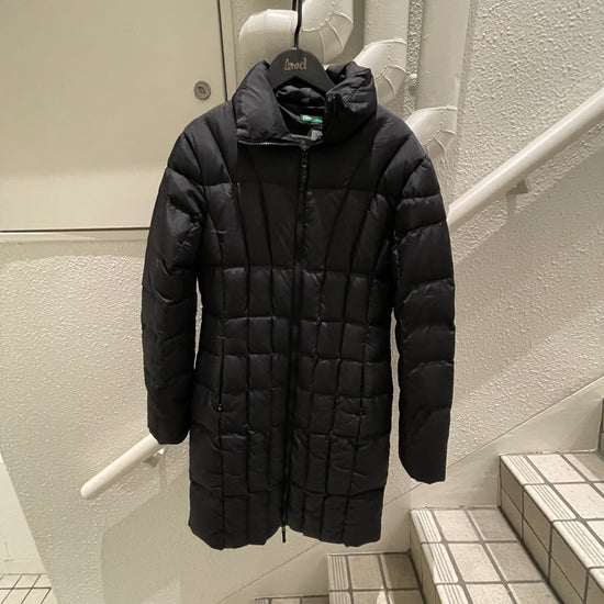 【Used】ロングダウンジャケット