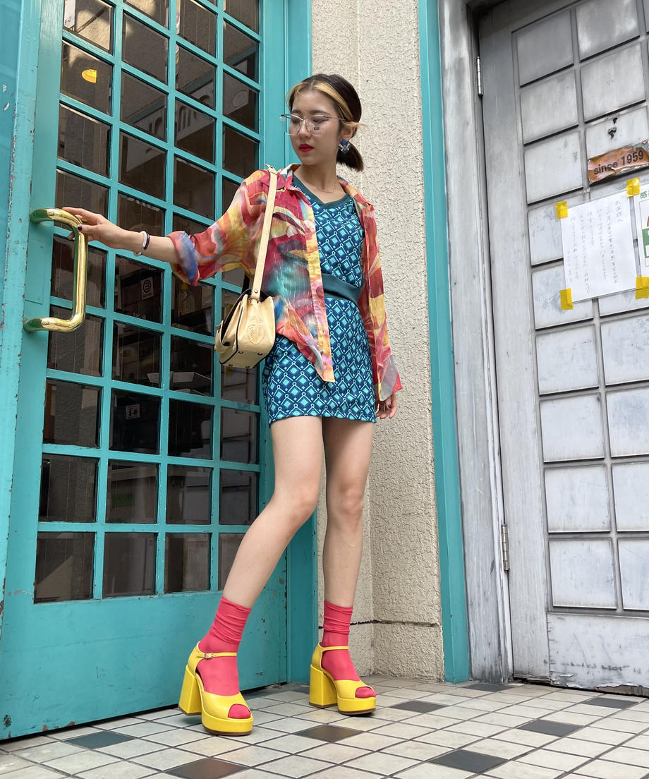 【Vintage】だて眼鏡